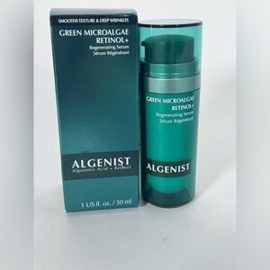 NIB Algenist Green Microalgae Retinol + Regenerating Serum